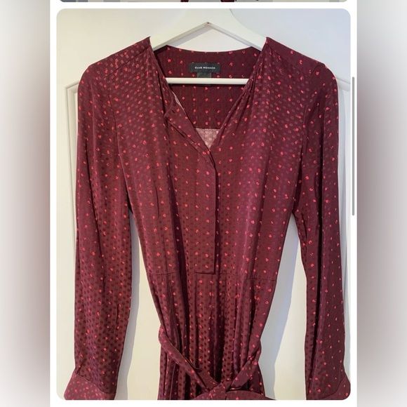 Club Monaco Midi Dress - Picture 8 of 8